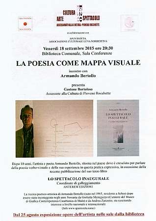 Bertollo_Biblioteca Civica Piovene Rocchette_2015